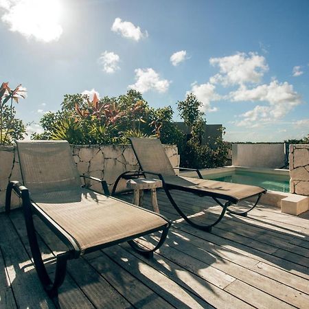 Vida Boho Apart 16 With Special Fee To Access Hotel Bardo Тулум Экстерьер фото