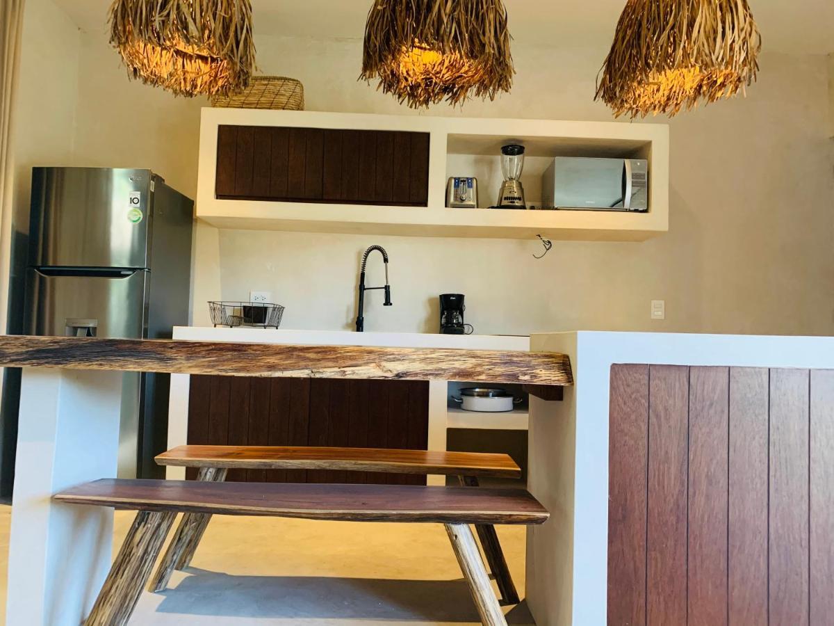 Vida Boho Apart 16 With Special Fee To Access Hotel Bardo Тулум Экстерьер фото