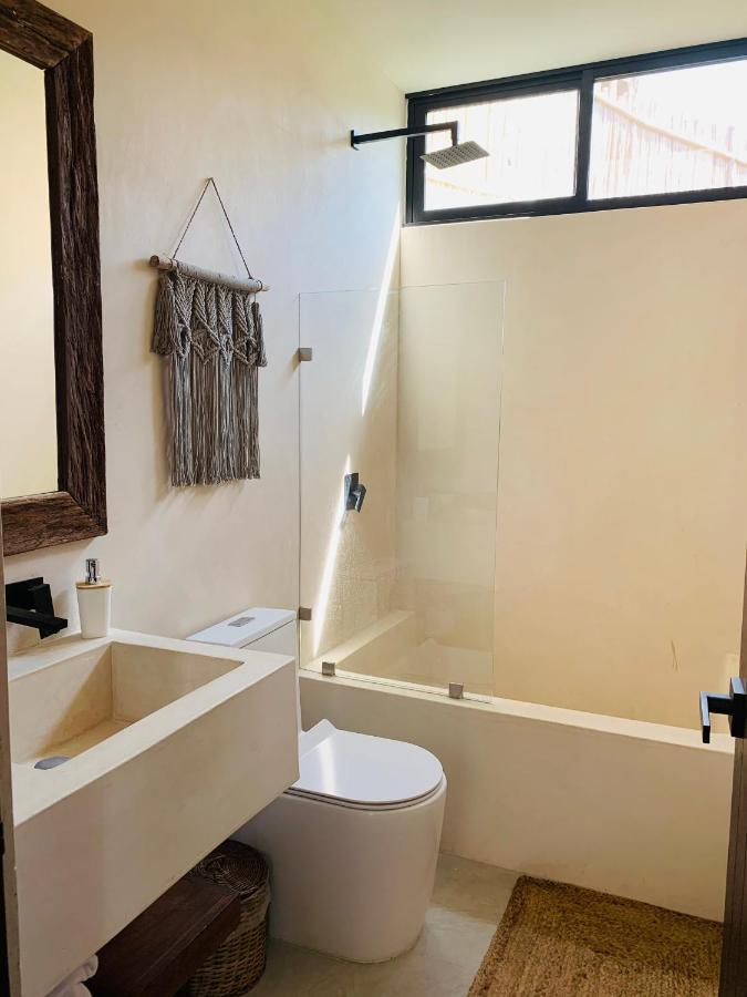 Vida Boho Apart 16 With Special Fee To Access Hotel Bardo Тулум Экстерьер фото